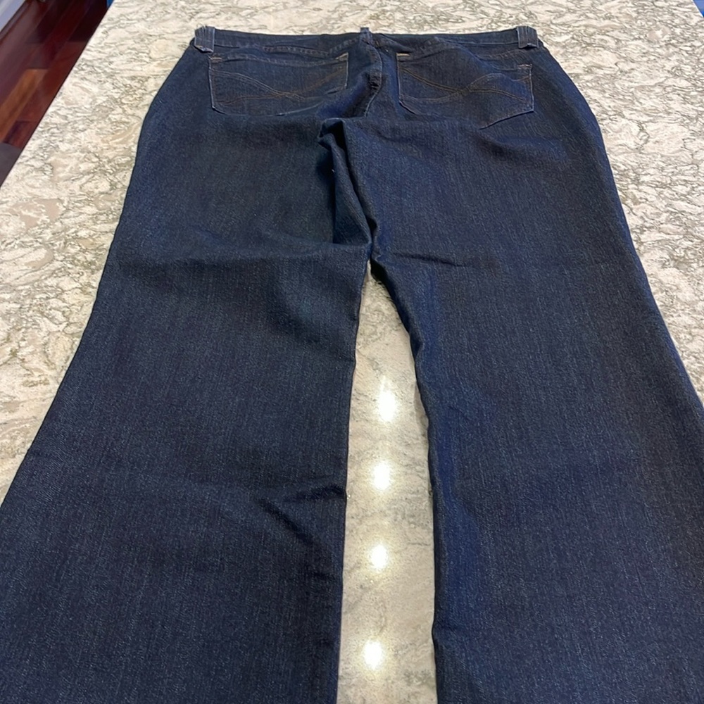 NYDJ Size 16 W Jeans